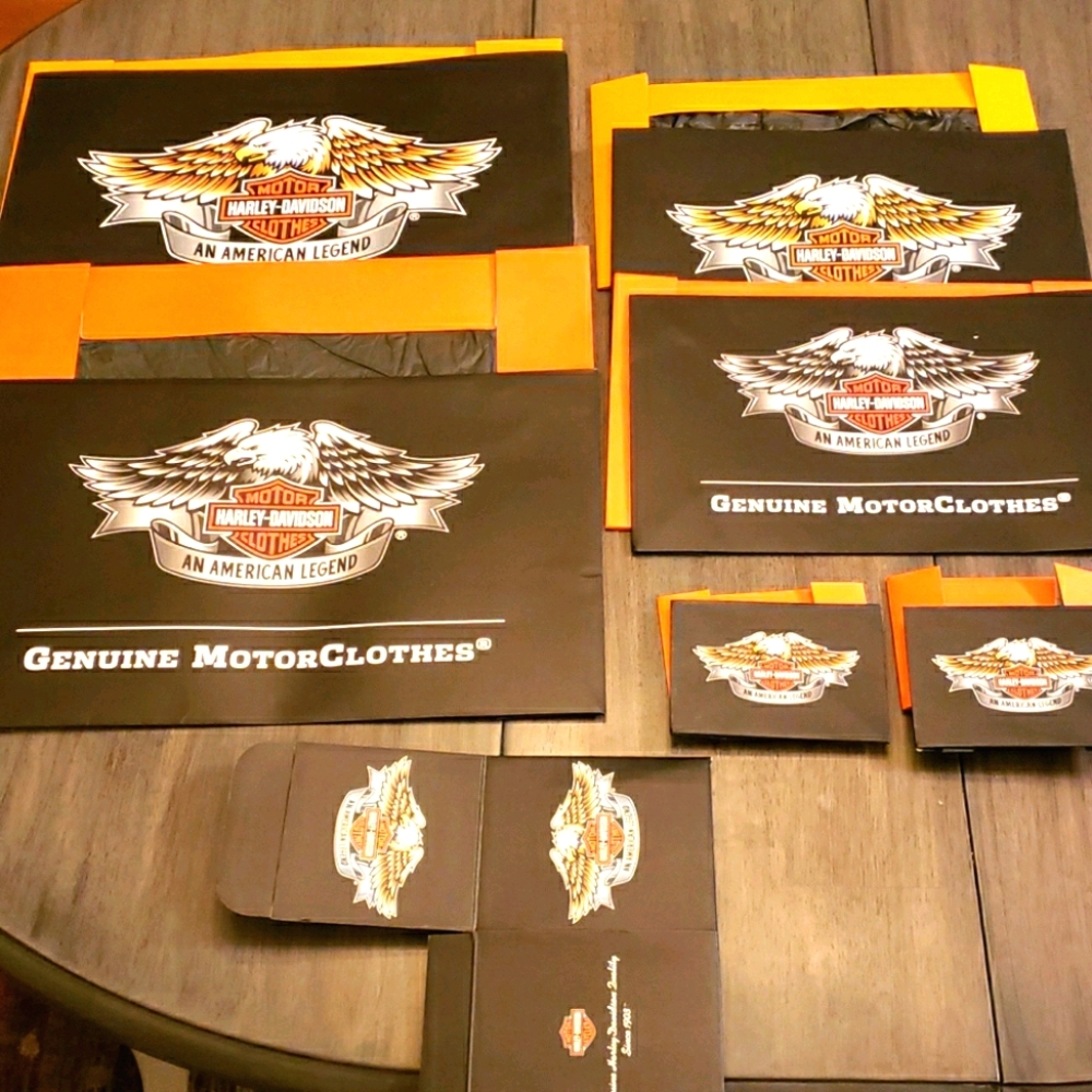 HARLEY-DAVIDSON Gift Box Bundle